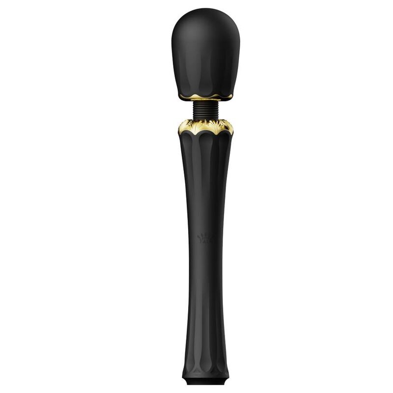Zalo Kyro vibratore bacchetta wand 2 attacchi silenzioso