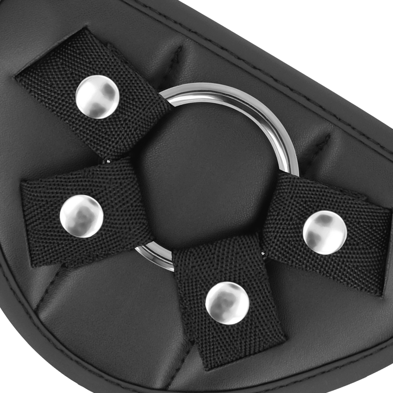 Frutille Cyberstrap S strap-on vibrante doppia densità