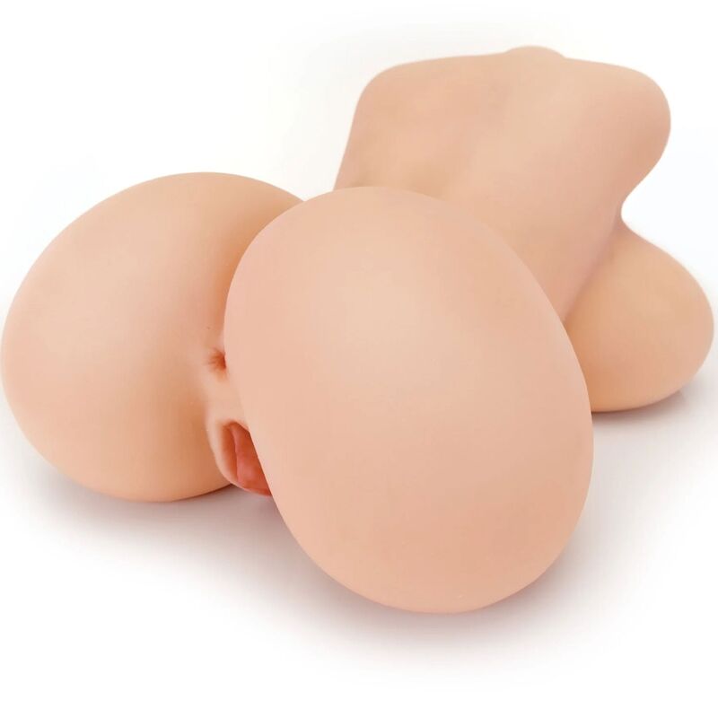 PDX Plus Big Titty Torso masturbatore seno doppio