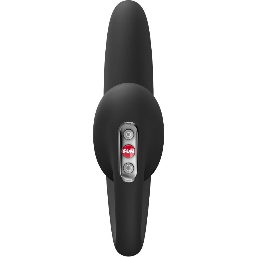 Fun Factory Stronic Pulse Crescendo vibratore nero 23 cm