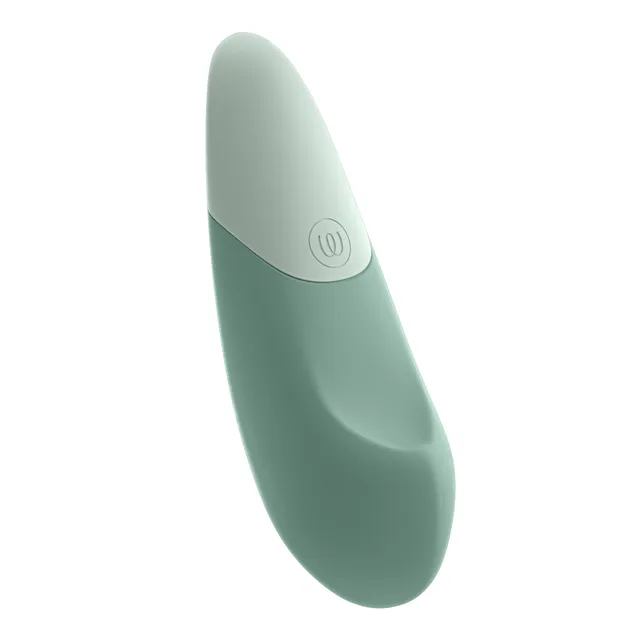 Womanizer Vibe Vibratore Clitorideo Salvia 10 Intensità