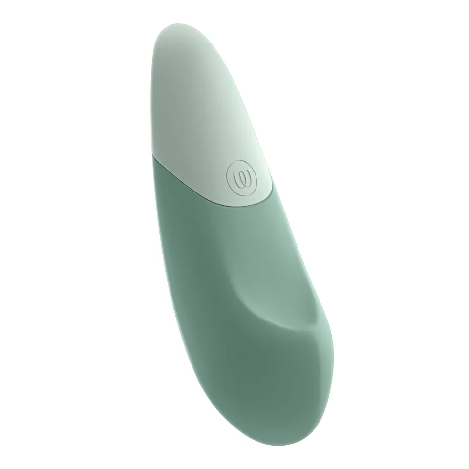 Womanizer Vibe Vibratore Clitorideo Salvia 10 Intensità