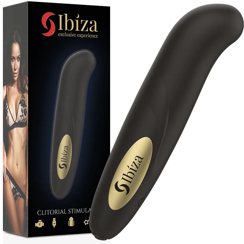 Frutille Ibiza stimolatore clitorideo 10 vibrazioni