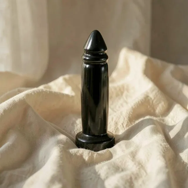 Hung System Dookie 27,5 cm plug anale nero modulare