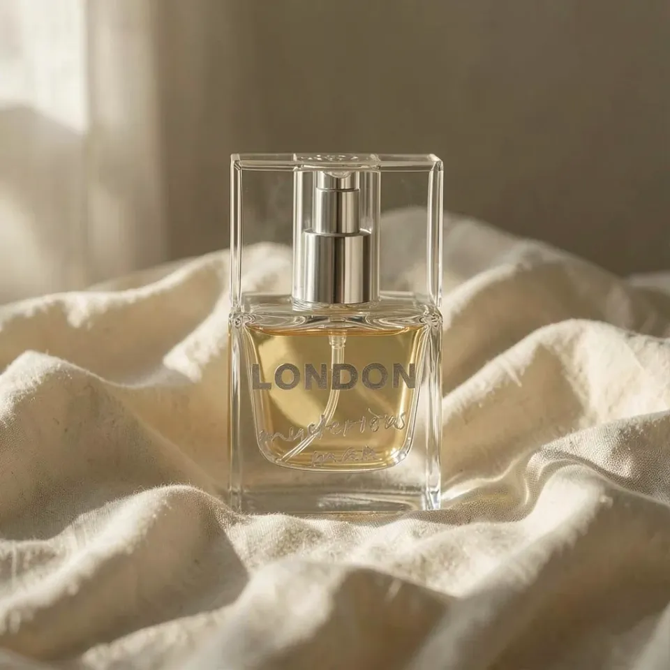 HOT Londra Uomo Misterioso profumo feromoni 30 ml speziato