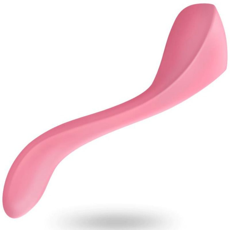 Satisfyer Partner Multifun 2 vibratore coppia silicone 13cm