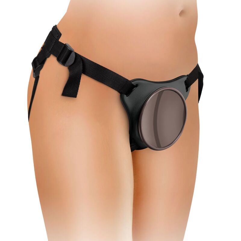 King Cock Elite Body Dock Comfort imbracatura PU