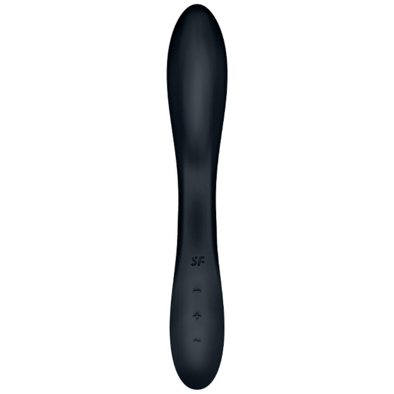 Satisfyer Rrrolling Pleasure vibratore rotante sfera