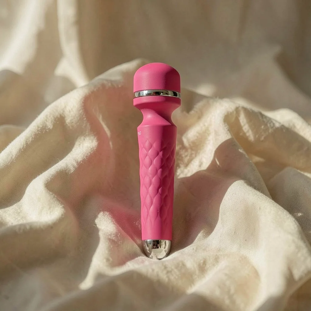 Nalone Rock vibratore rosa roccia oscillante