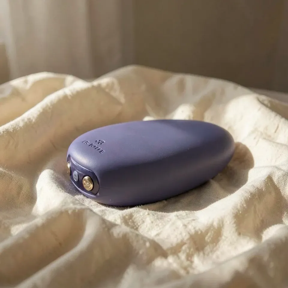 Je Joue MiMi Soft stimolatore clitoride viola ricaricabile