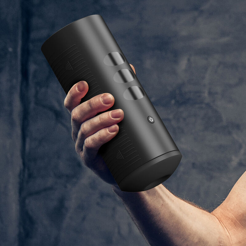 Kiiroo Titan Experience masturbatore interattivo vibrante