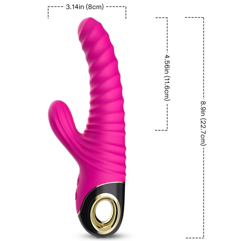 Armony Eternity rabbit fucsia 18 modalità