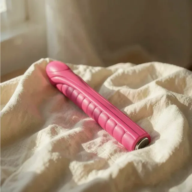 Nalone Dixie vibratore flessibile rosa 20 modalità