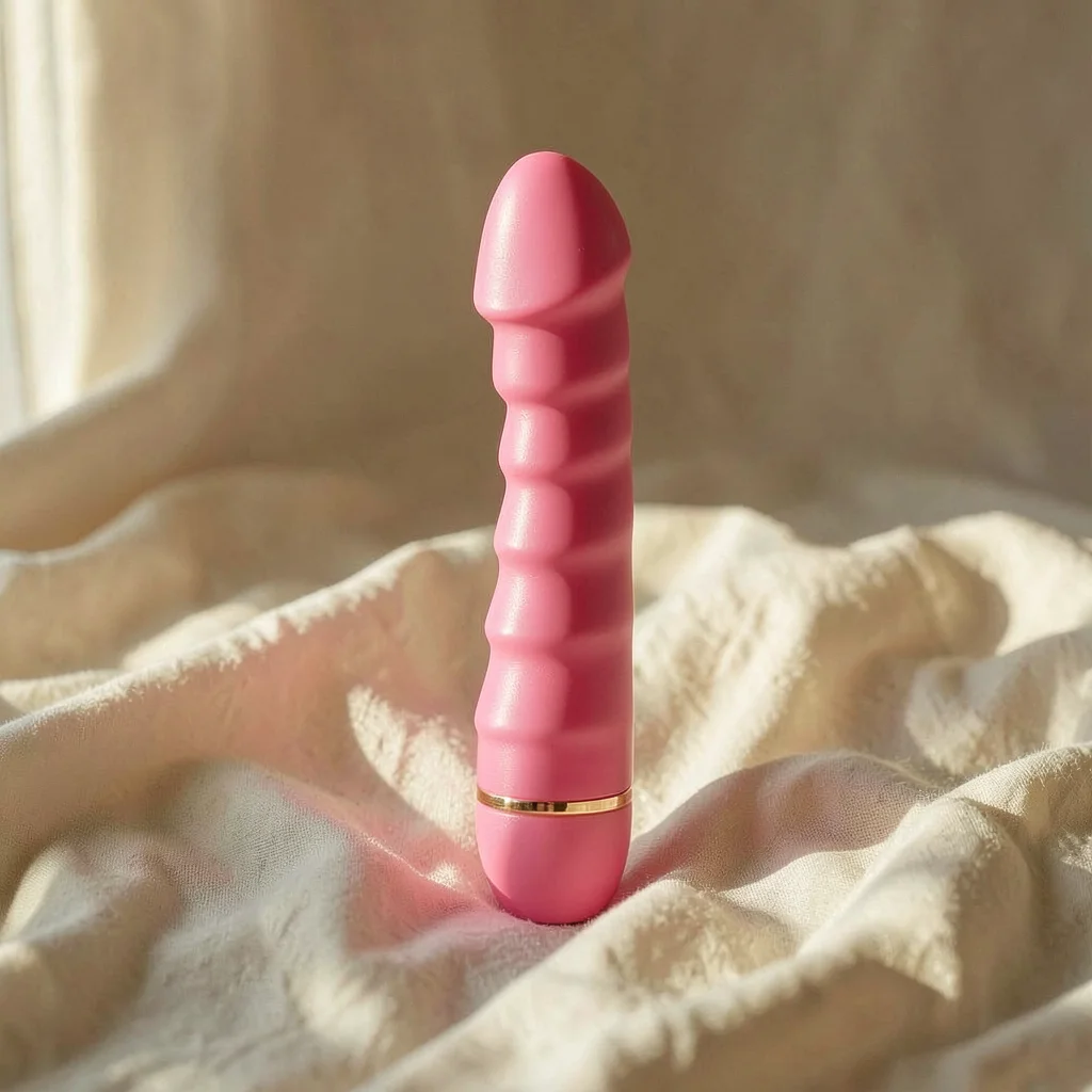Intense Sally Rosa vibratore punto G rosa 16 cm