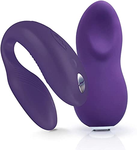 We-Vibe Anniversary Sync+Touch set coppia punto G