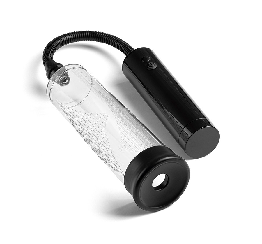 Virgite Love Hit pompa per pene USB ricaricabile con telecomando