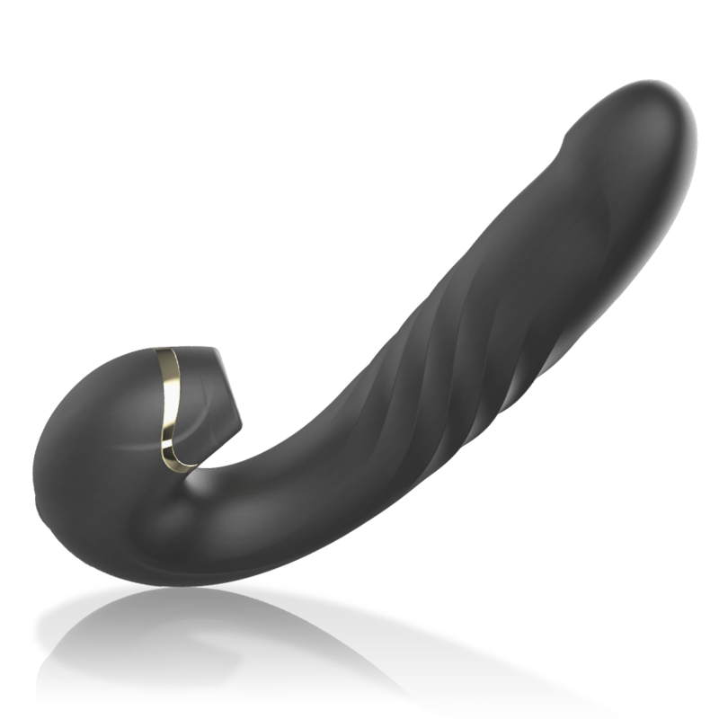 Ibiza Up&Down stimolatore clitorideo aspirazione 2 motori