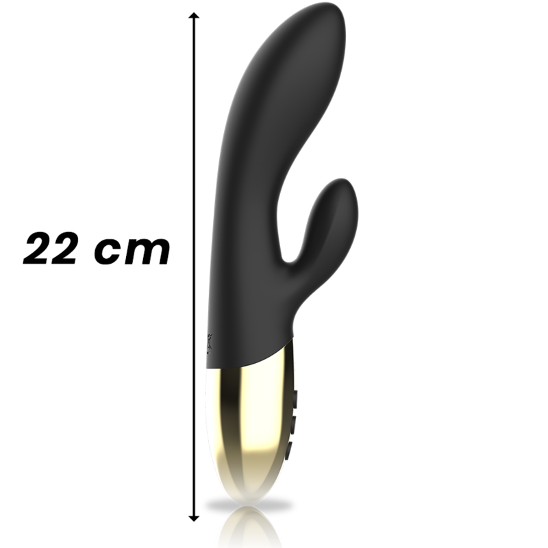 Ibiza Supersoft Rabbit vibratore rabbit extra morbido