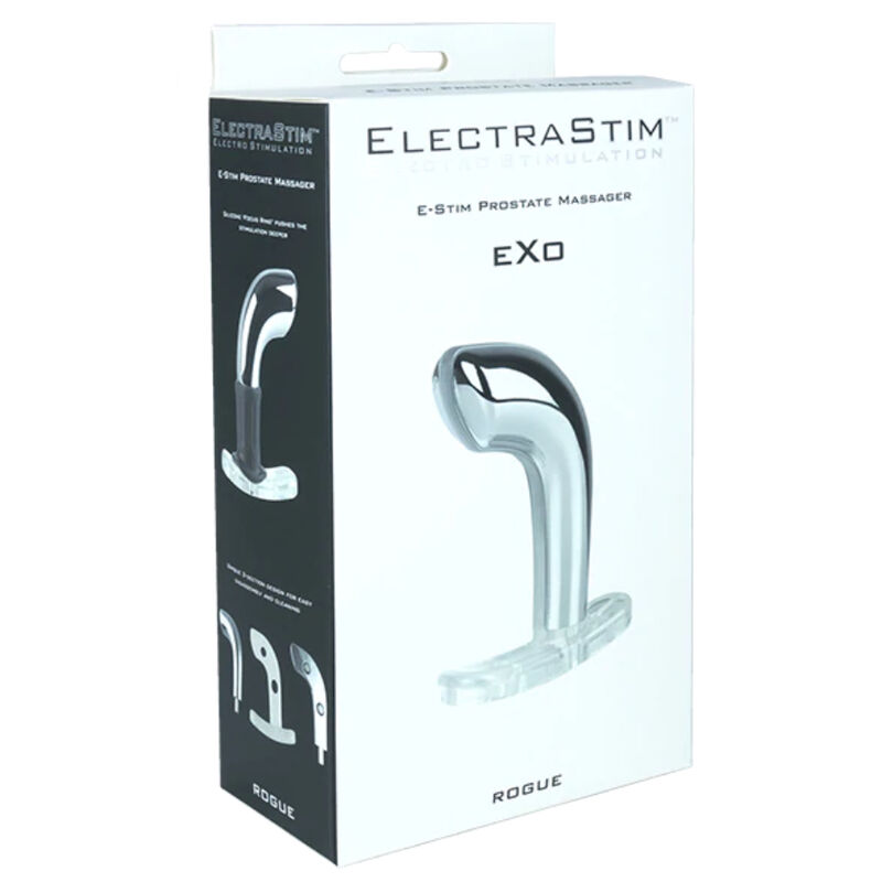 ElectraStim EXO Rogue stimolatore prostata bipolare metallo