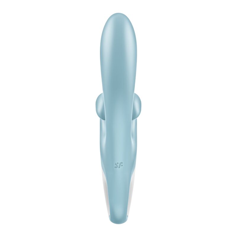 Satisfyer Touch Me vibratore rabbit con onde d'aria