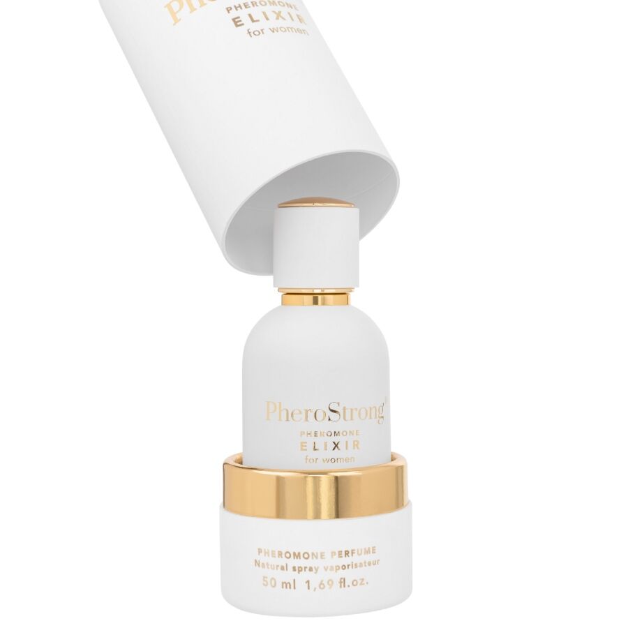 PheroStrong Pheromone Elixir Donna Profumo Feromoni 50 ml