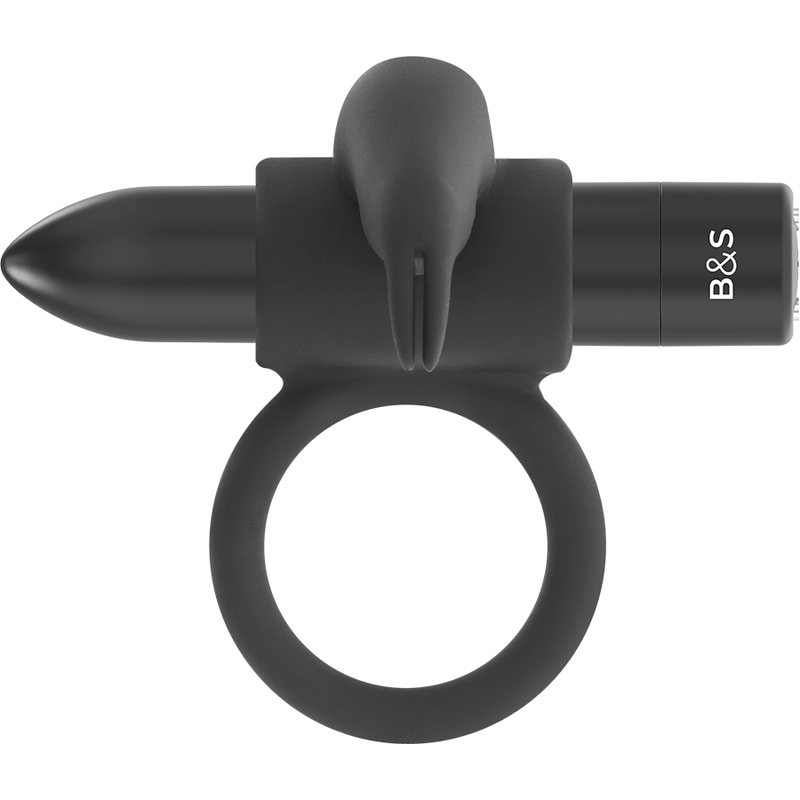 Frutille Black&Silver Burton anello vibrante nero 10 modi
