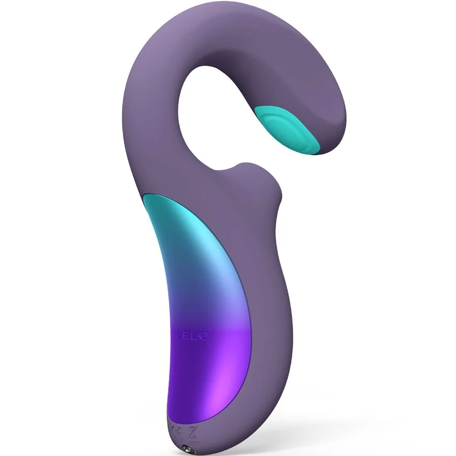 LELO Enigma Double Sonic vibratore viola punto A