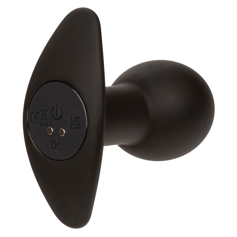 CalExotics Rock Bottom Pop plug vibrante 10 funzioni
