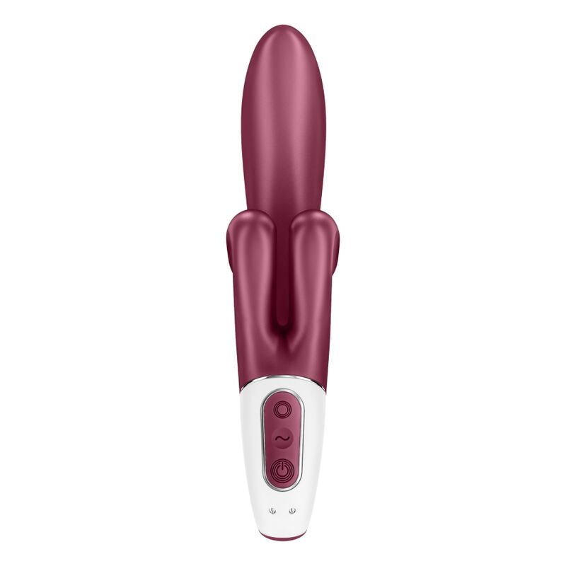 Satisfyer Touch Me vibratore rabbit ad aria