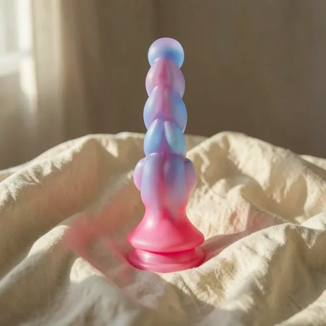 EPIC CyberSilicock Rheona Dawn dildo silicone 165 mm