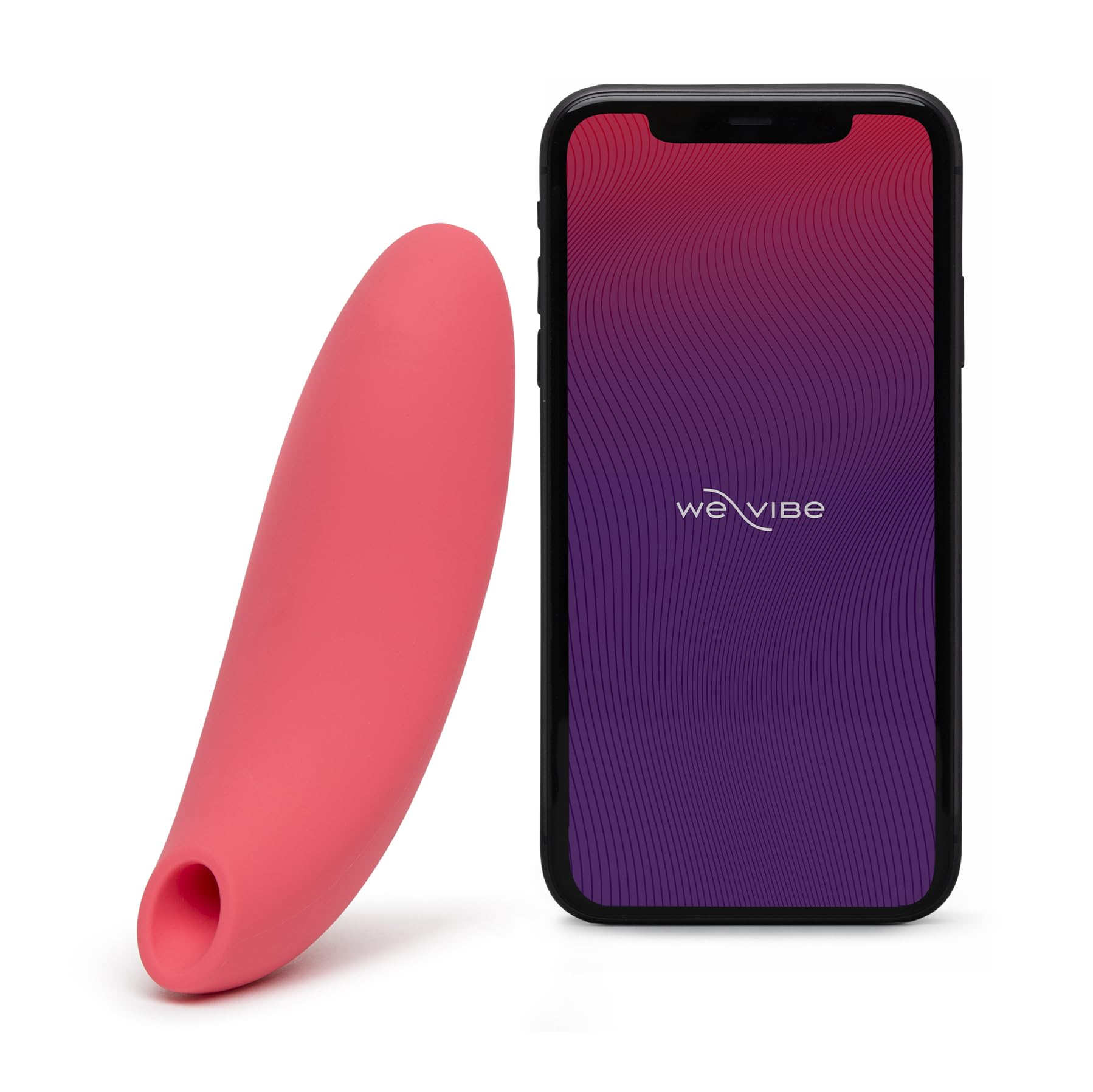 We-Vibe Melt stimolatore clitorideo blu per coppia