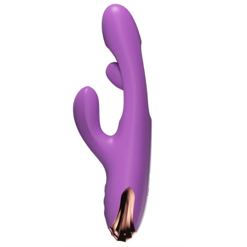 She.E.O Rabbit Finger Motion vibratore viola punto G
