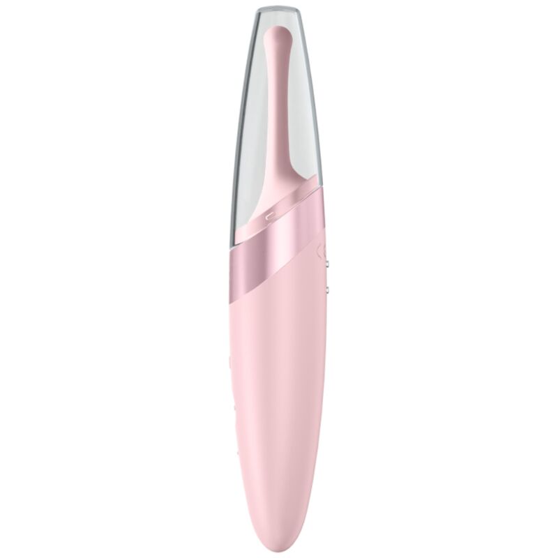 Satisfyer Twirling Delight stimolatore clitorideo rosa