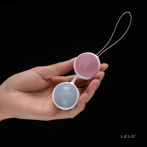 LELO Luna Beads Mini palline kegel 29 mm 4 pesi
