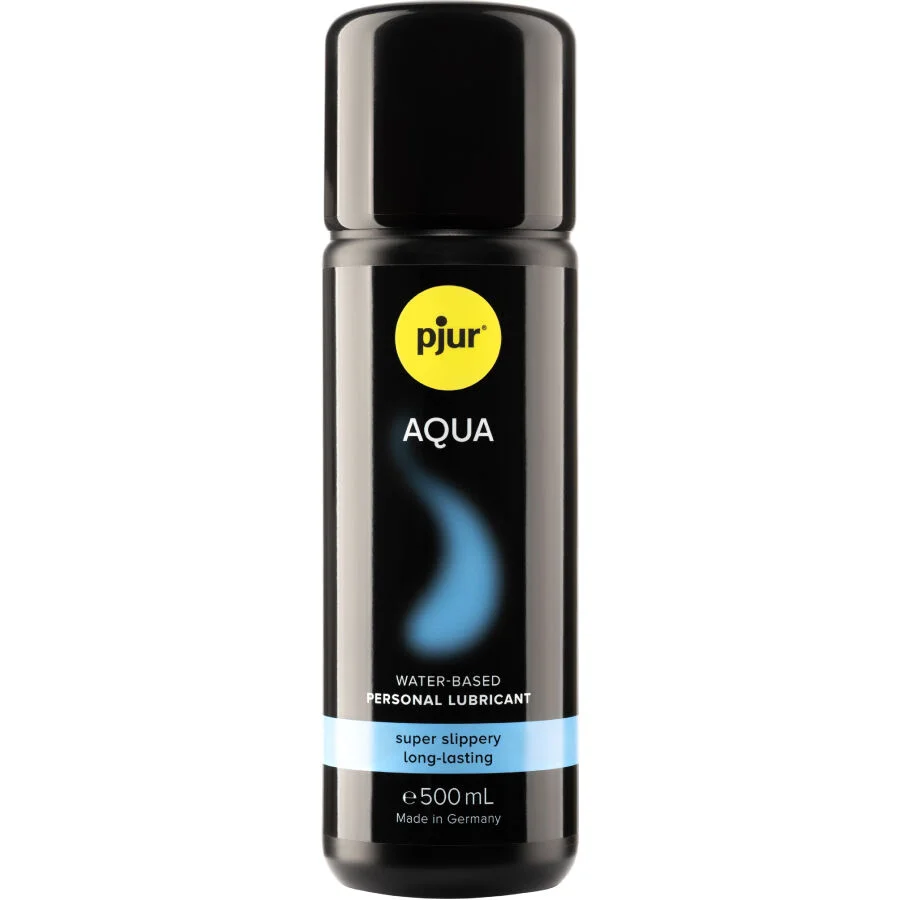 Pjur Aqua lubrificante a base acqua 500 ml inodore