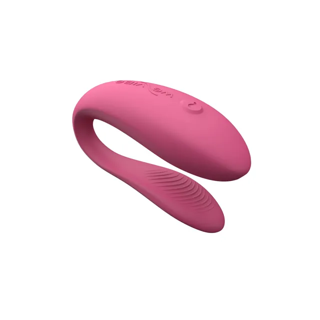We-Vibe Sync Lite vibratore di coppia rosa ricaricabile