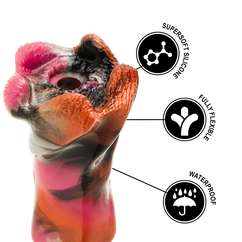 Epic Cybersilicock Telemus masturbatore silicone 1 kg