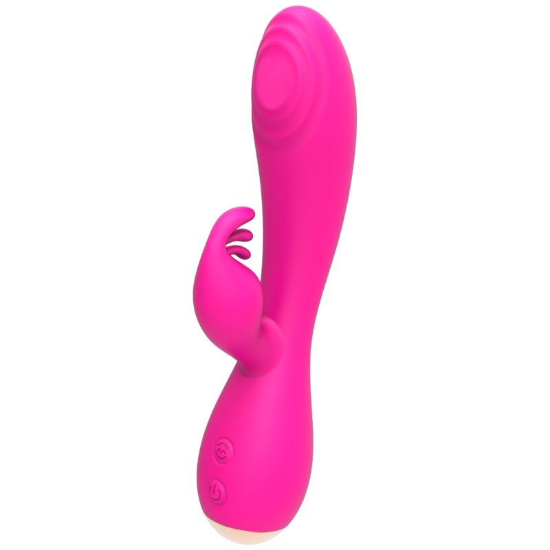 Nalone Magic Stick vibratore rabbit rosa 7 modi