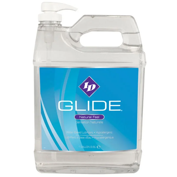 ID Glide lubrificante intimo 4000 ml a lunga durata