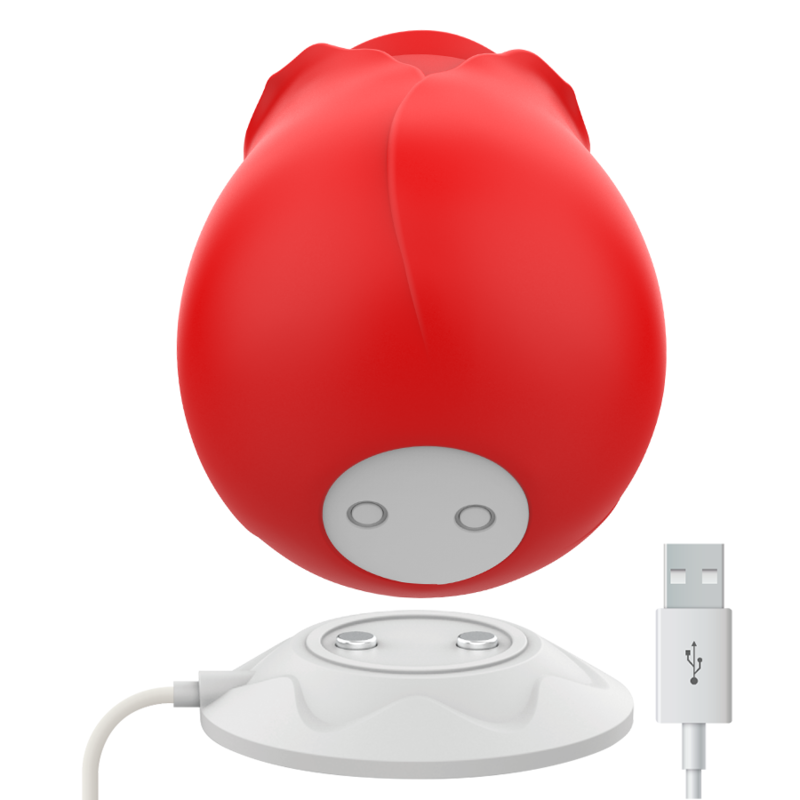MIA Rosé 2.0 Edizione di Lusso stimolatore clitorideo aspirazione