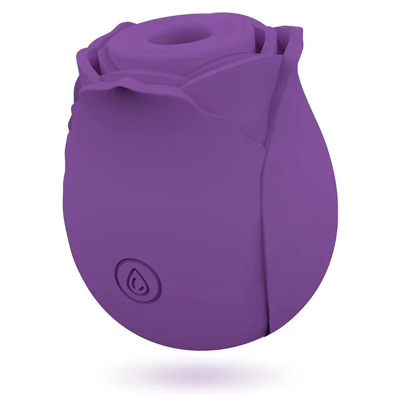 MIA Rose stimolatore clitoride Viola ricaricabile