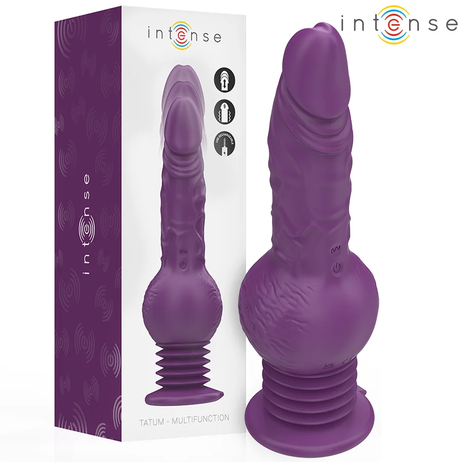 Frutille Intense Tatum vibratore up & down 2 motori