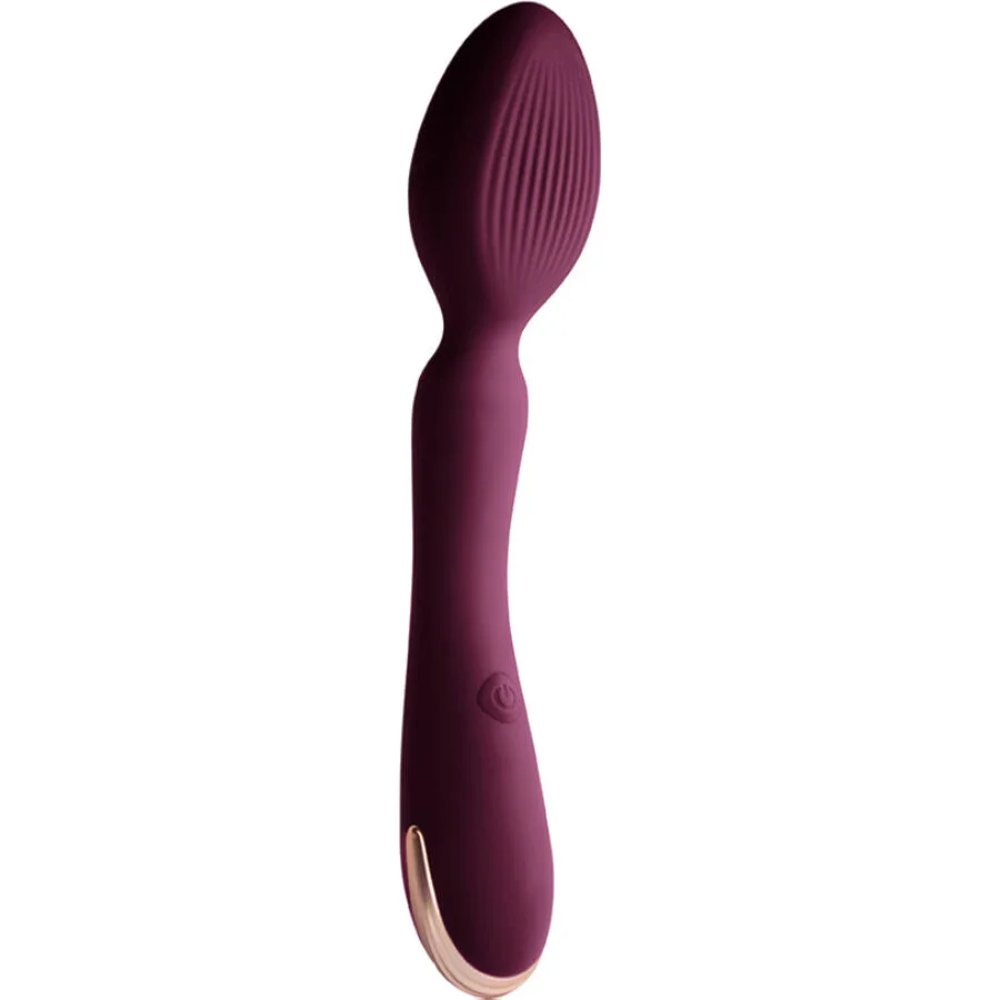 Frutille Aurora Wand Climaximum vibratore wand impermeabile