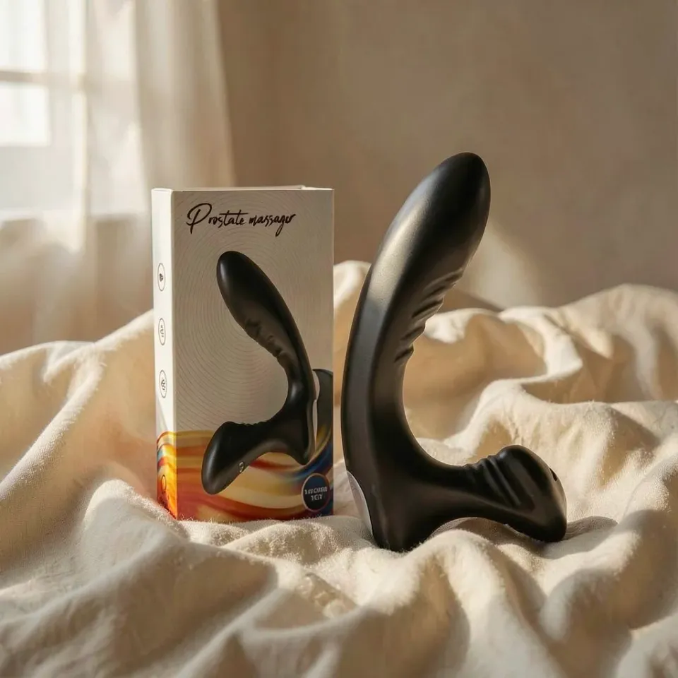 Armony Storm stimolatore prostatico telecomando 9 modi