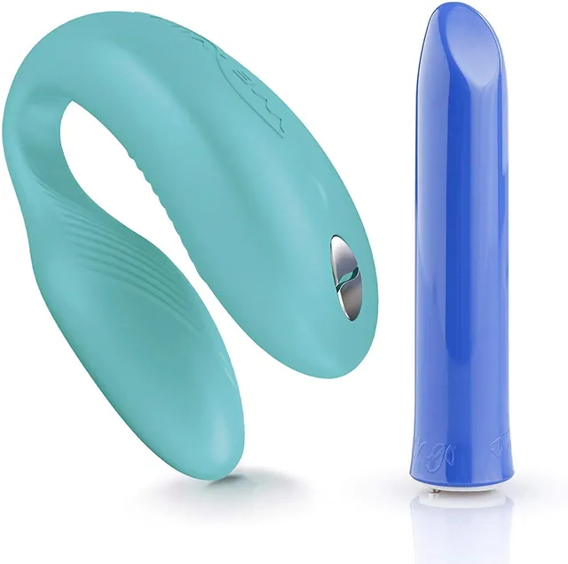 We-Vibe Anniversary Sync+Tango vibratori coppia