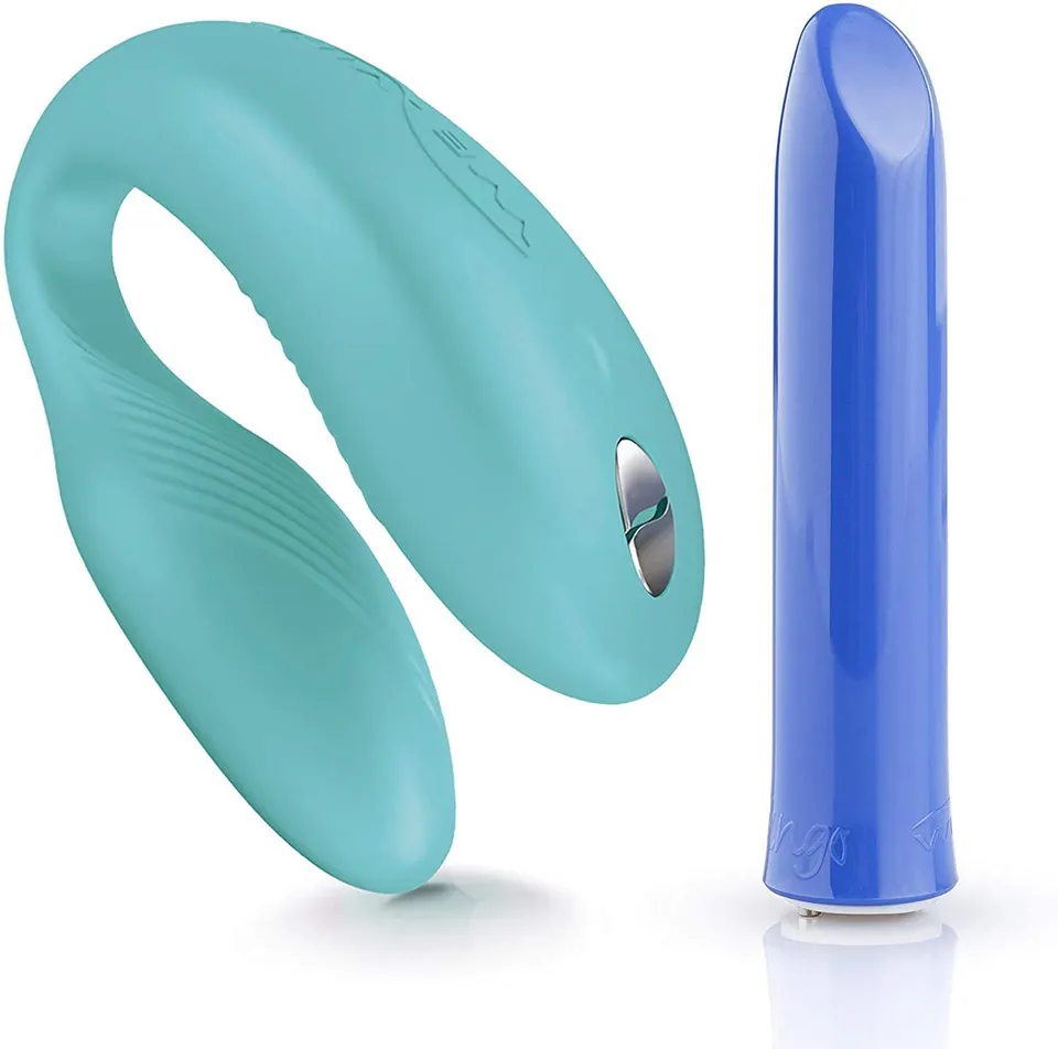 We-Vibe Anniversary Sync+Tango vibratori coppia