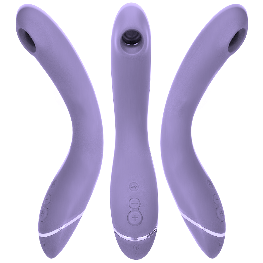 Womanizer OG stimolatore clitoride lilla punto G