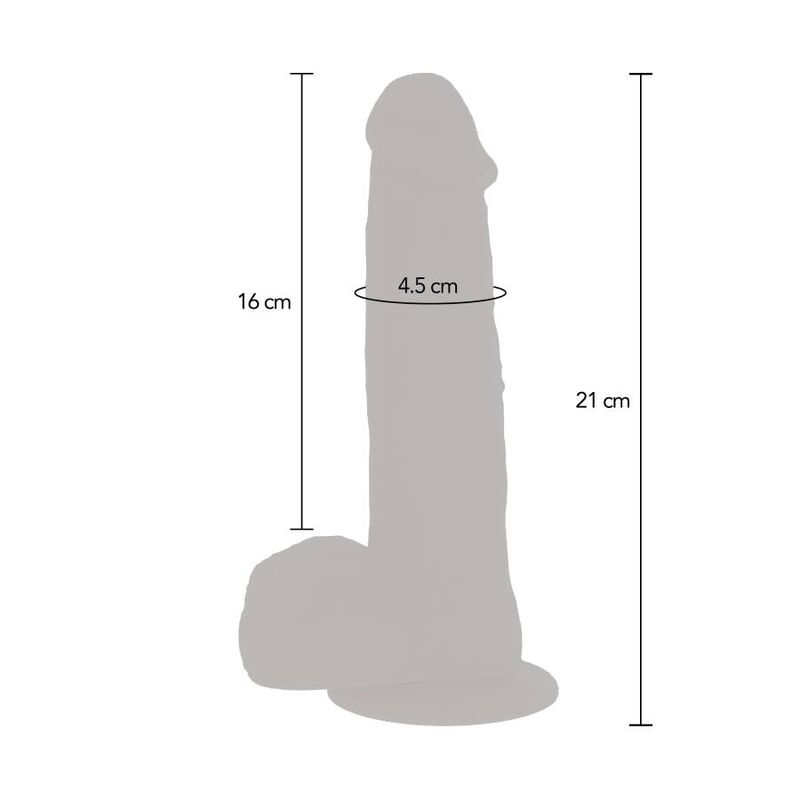 Get Real Naked Perline Rotanti vibratore silicone telecomando