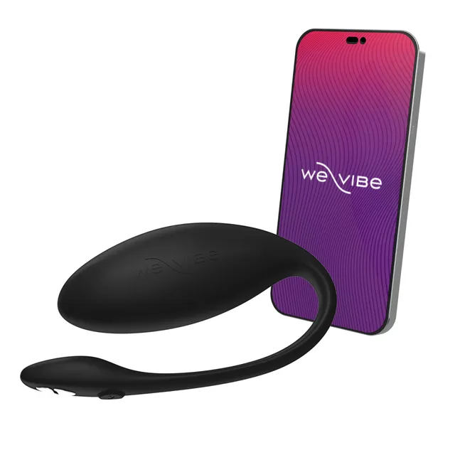 We-Vibe Jive Lite ovetto vibrante nero punto G