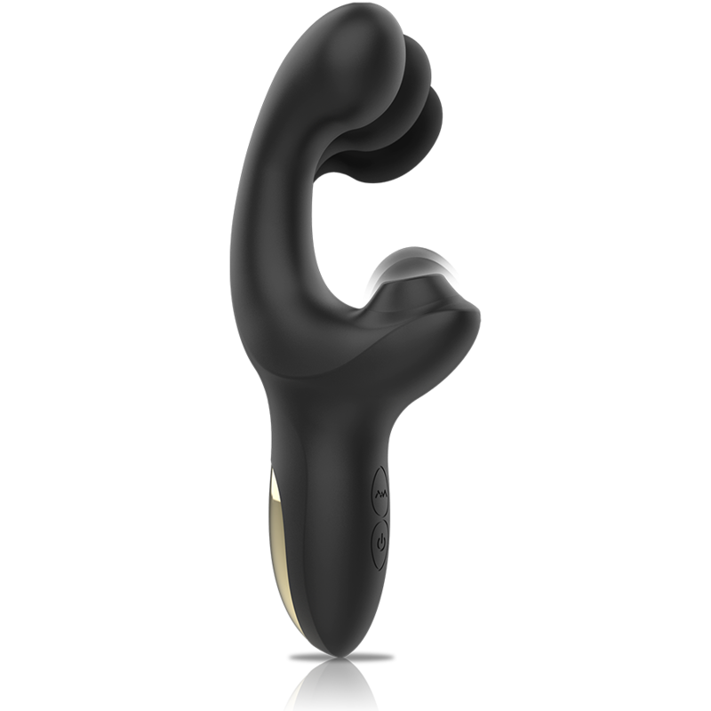 Ibiza Fingering and Pulsing vibratore rabbit punto G 30 modi